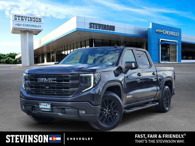 2022 GMC Sierra 4WD Crew Cab Short Box Elevation's photo