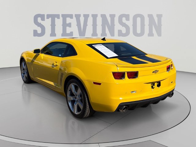 Used 2011 Chevrolet Camaro 2SS Performance