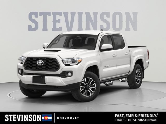 2023 Toyota Tacoma 4WD