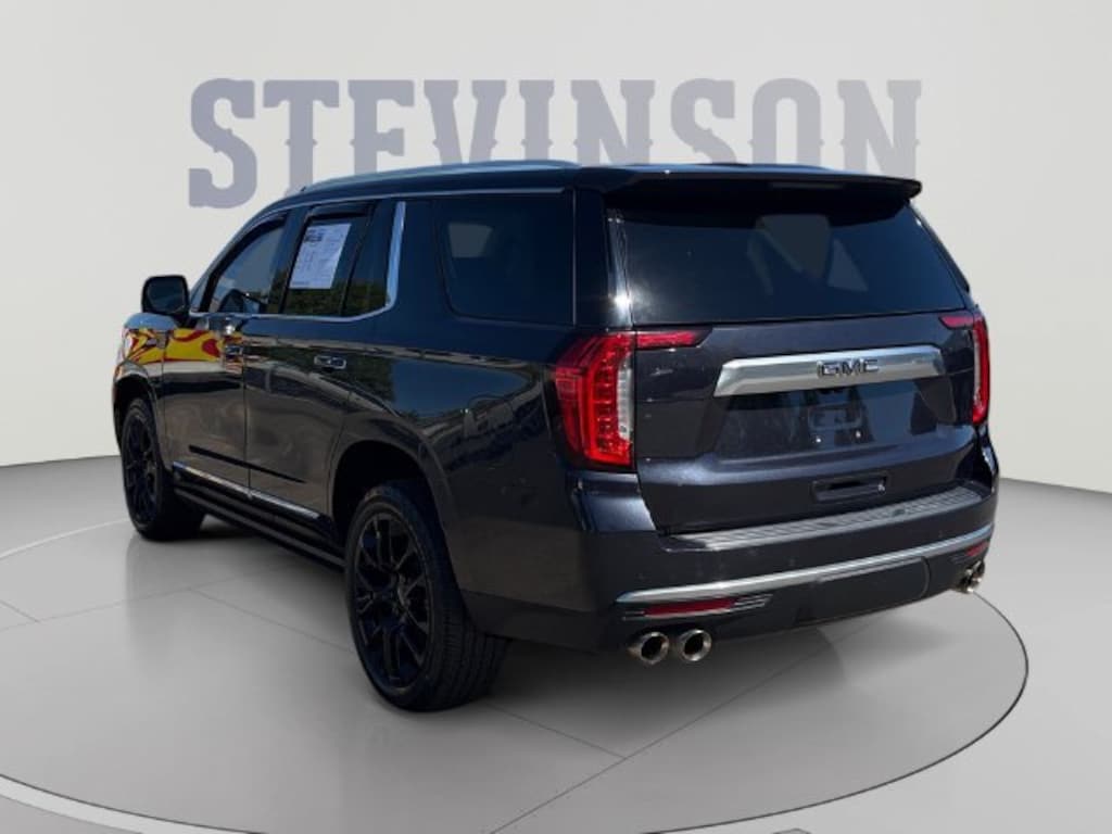 Used 2023 GMC Yukon Denali SUV