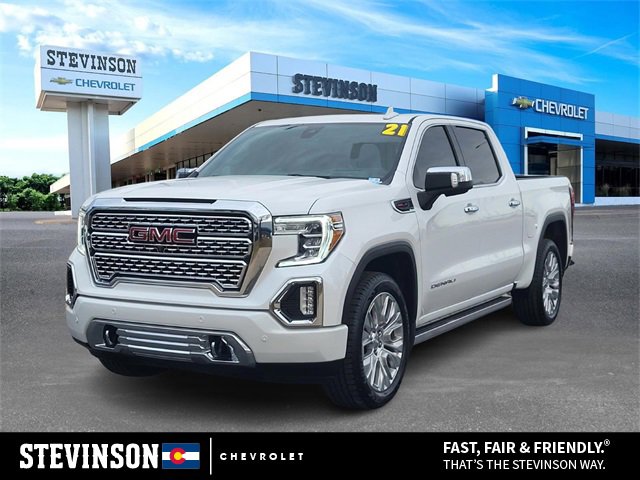 2021 GMC Sierra 1500 Denali Denali's photo
