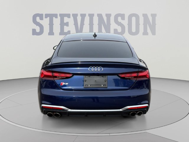 Used 2022 Audi S5 3.0T Premium Sportback