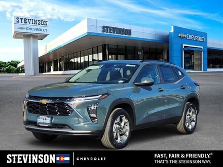 2026 Chevrolet Trax LT SUV