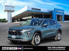 2026 Chevrolet Trax LT SUV