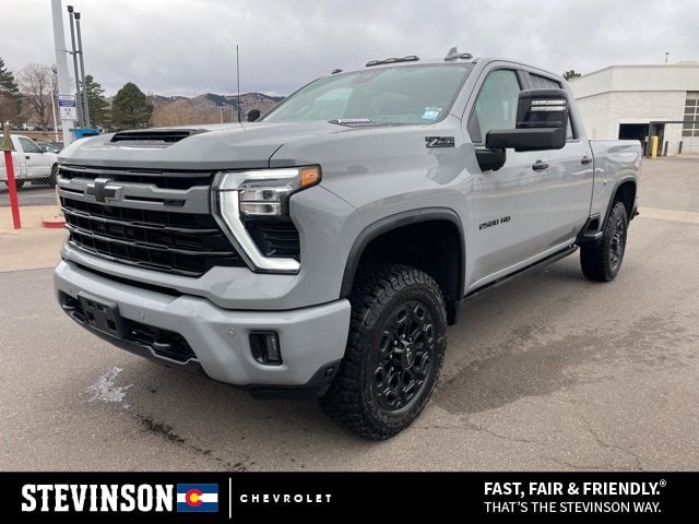 2024 Chevrolet Silverado 2500HD LTZ's photo