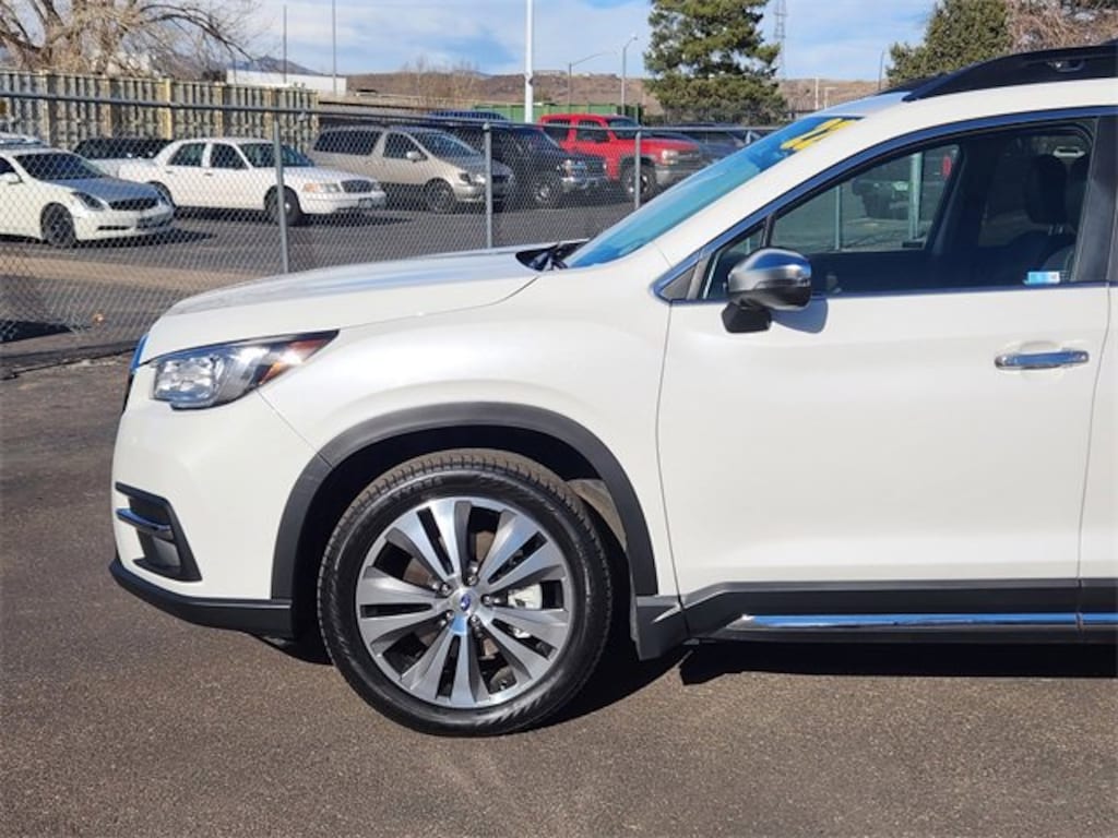 Used 2022 Subaru Ascent Touring 7-Passenger SUV