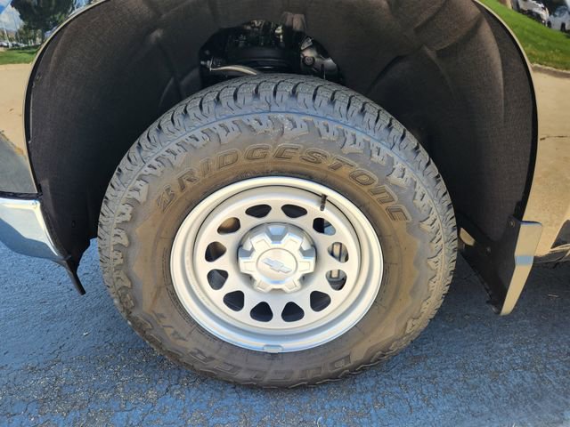 2026 Chevrolet Silverado 1500 Work Truck - Photo 21