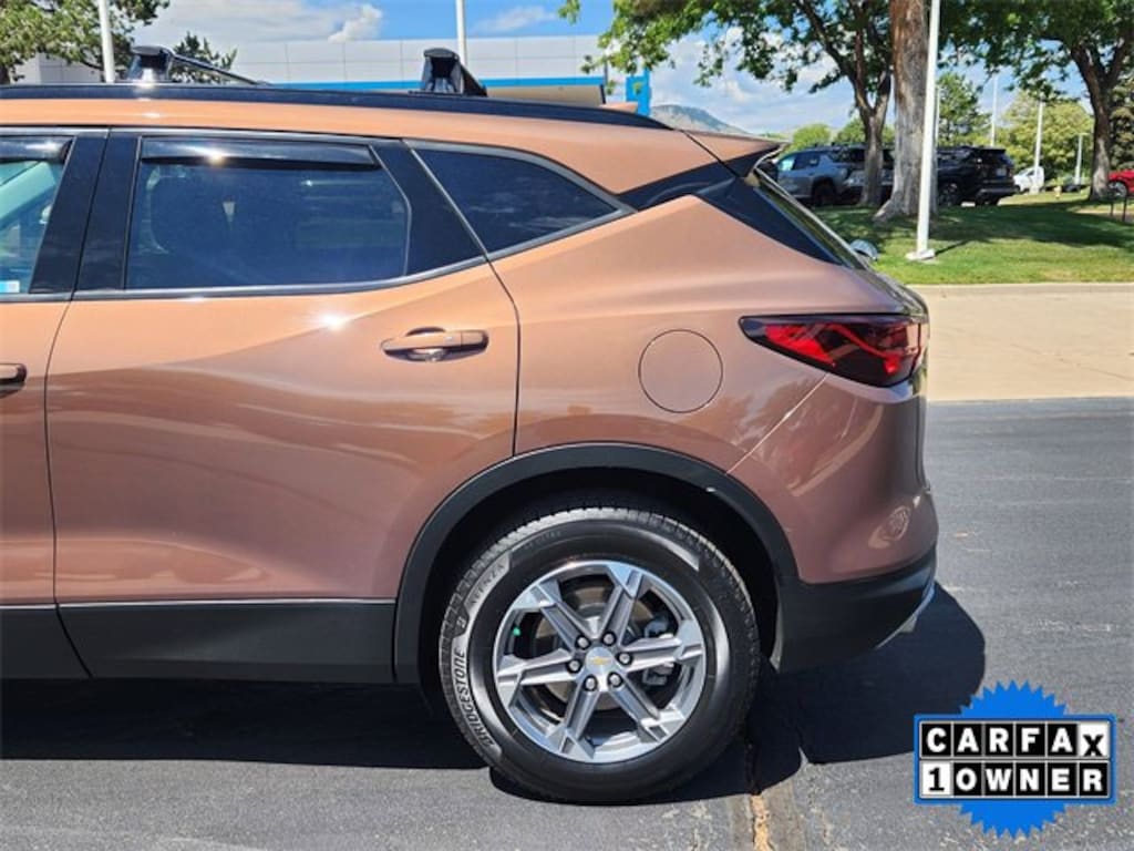 Used 2023 Chevrolet Blazer LT w/3LT SUV