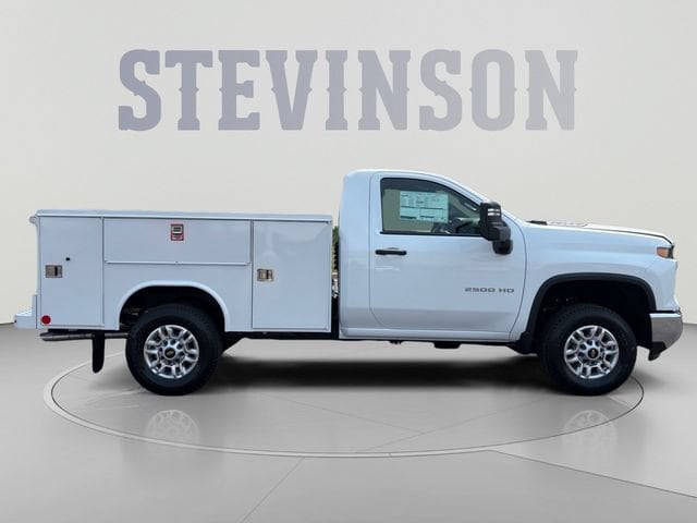 2026 Chevrolet Silverado 2500 HD Work Truck - Photo 6