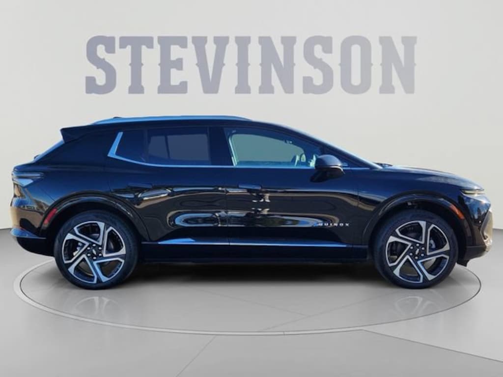 New 2026 Chevrolet Equinox EV LT SUV