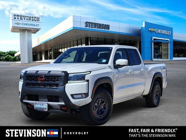 2025 Nissan Frontier PRO-4X Crew Cab 4X4 LWB's photo