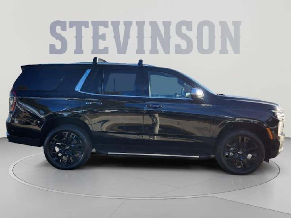 New 2026 Chevrolet Tahoe Premier SUV