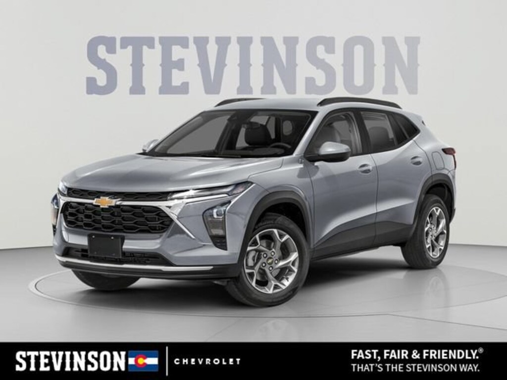 New 2026 Chevrolet Trax Activ SUV
