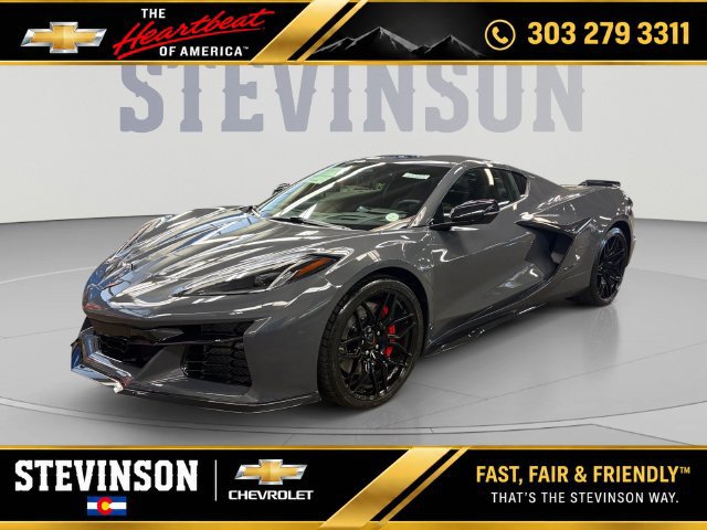 2027 Chevrolet Corvette Z06