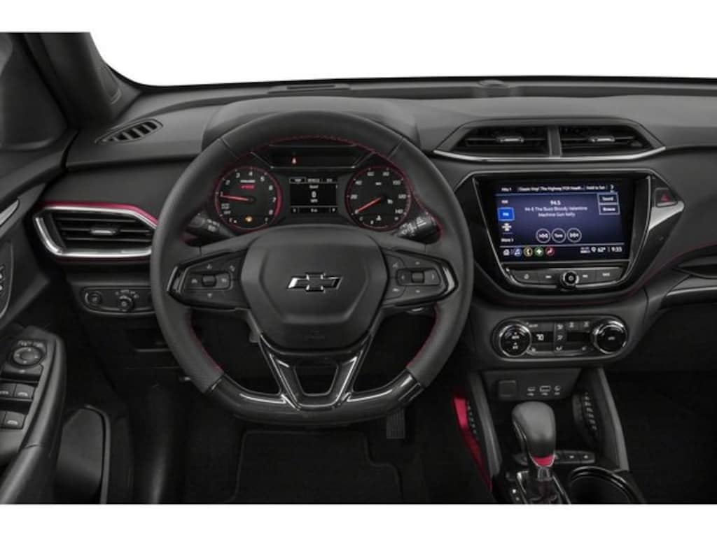 Used 2021 Chevrolet Trailblazer RS SUV