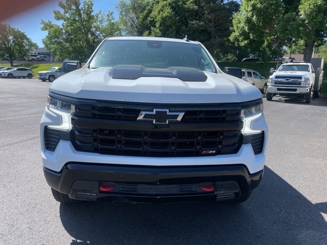 Used 2023 Chevrolet Silverado 1500 LT Trail Boss with VIN 3GCUDFE82PG265063 for sale in Lakewood, CO