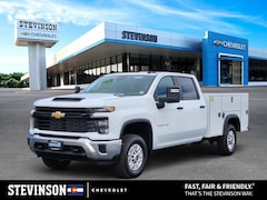 2026 Chevrolet Silverado 2500 HD WT Truck