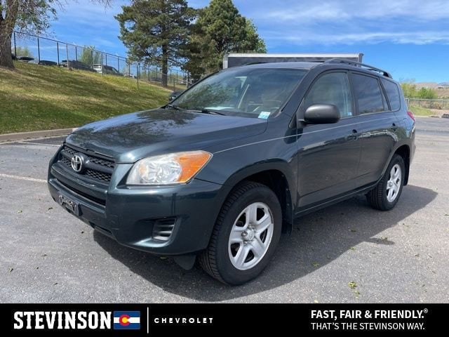 2010 Toyota RAV4 Base