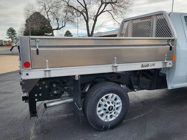 2025 Chevrolet Silverado 2500 HD Work Truck - Photo 20