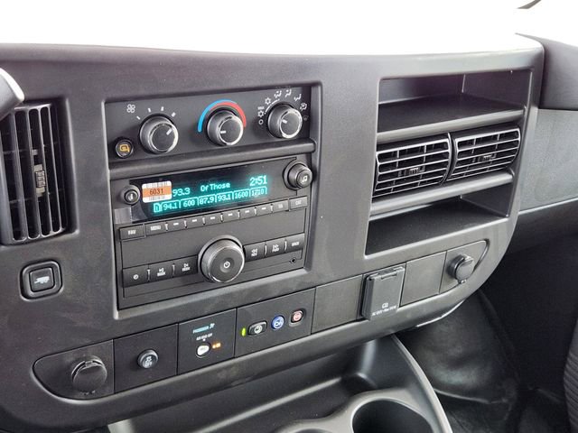 2026 Chevrolet Express Cargo Work Van - Photo 12
