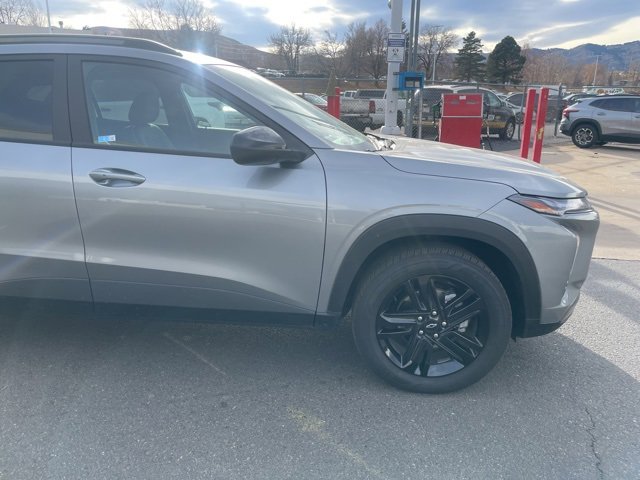 2025 Chevrolet Trax ACTIV photo 4