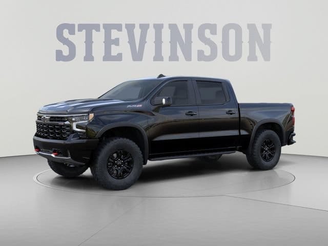 2026 Chevrolet Silverado 1500 ZR2 - Photo 2