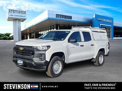 2026 Chevrolet Colorado WT Truck