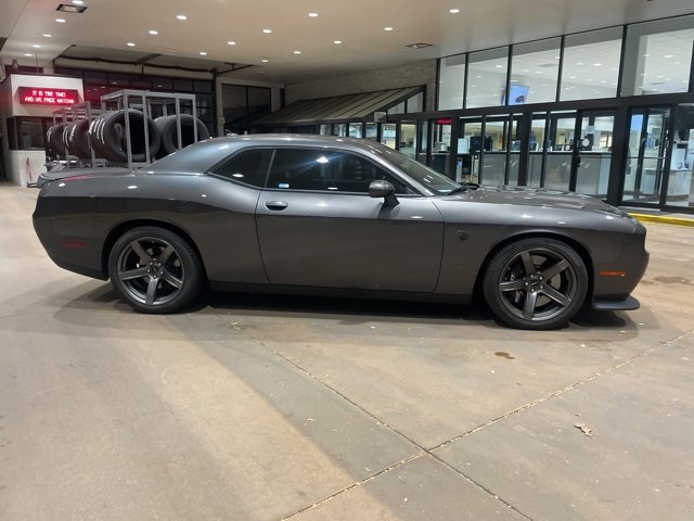 2023 Dodge Challenger SRT8 Hellcat photo 4