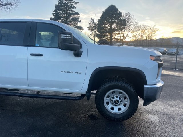 2023 Chevrolet Silverado 3500HD Work Truck photo 4