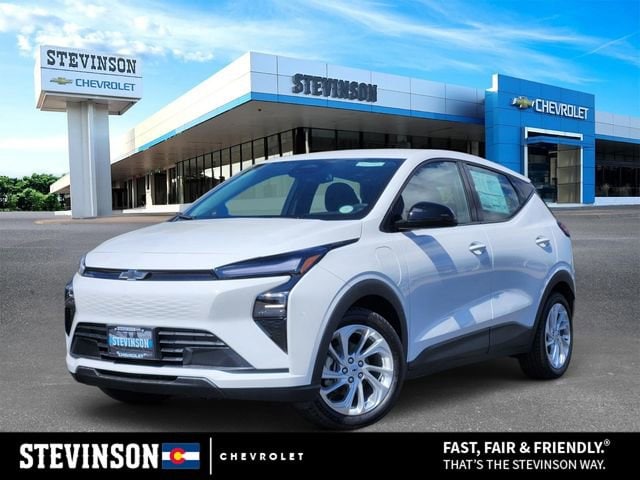 2027 Chevrolet Bolt EV LT Auto's photo