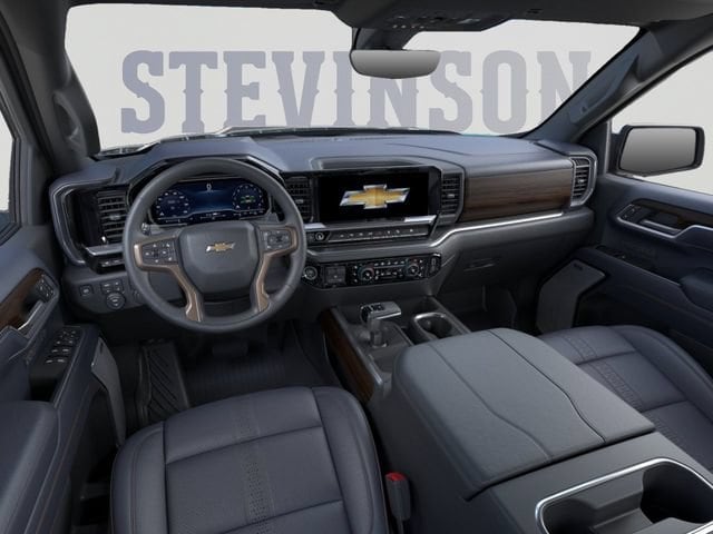 2026 Chevrolet Silverado 1500 High Country - Photo 15