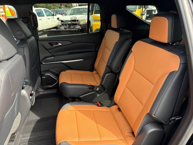 2027 Chevrolet Traverse Z71 - Photo 17