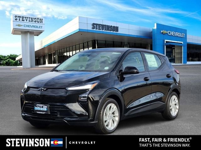 2027 Chevrolet Bolt EV LT Auto's photo