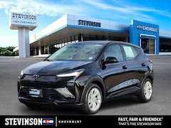 2027 Chevrolet Bolt LT SUV