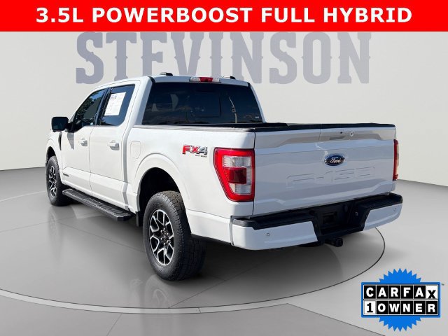Used 2023 Ford F-150 XLT Truck SuperCrew Cab