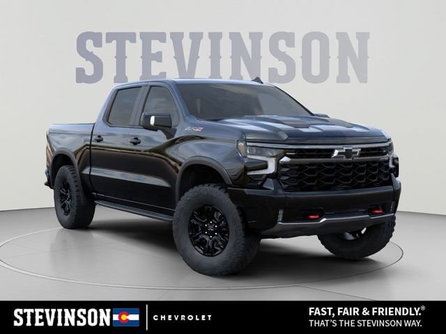 2026 Chevrolet Silverado 1500 ZR2 - Photo 1