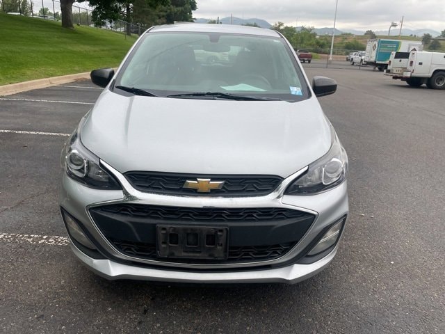 Used 2020 Chevrolet Spark LS with VIN KL8CB6SA4LC406648 for sale in Lakewood, CO