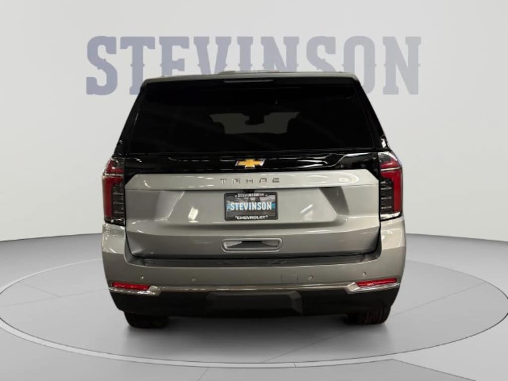 New 2026 Chevrolet Tahoe LS SUV