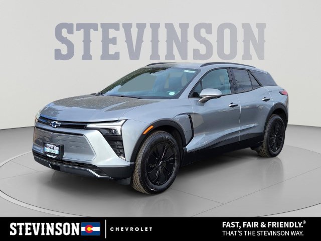 2026 Chevrolet Blazer EV