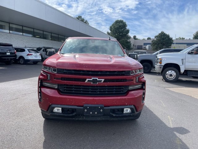 2019 Chevrolet Silverado 1500 RST photo 2