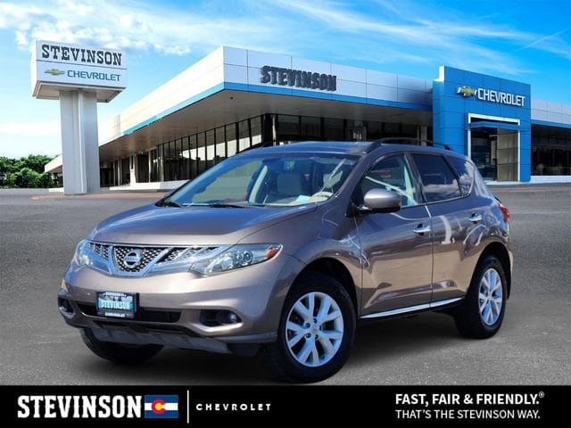 2011 Nissan Murano SL