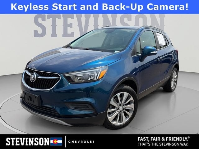 2019 Buick Encore