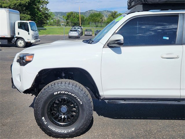 Used 2022 Toyota 4Runner TRD Off-Road Premium with VIN JTERU5JR1N6015404 for sale in Lakewood, CO