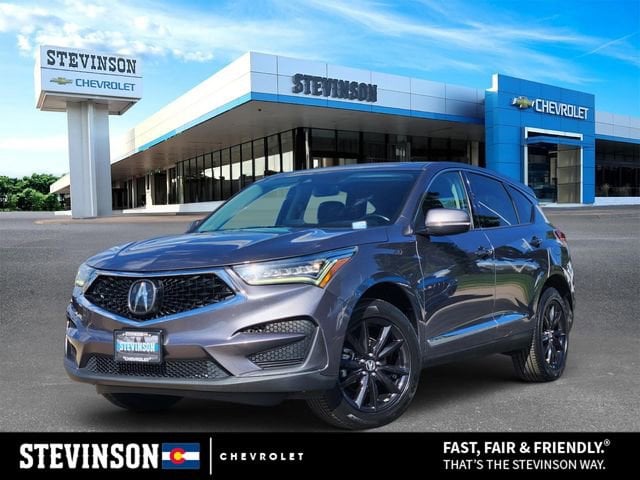 2021 Acura RDX SH-AWD's photo