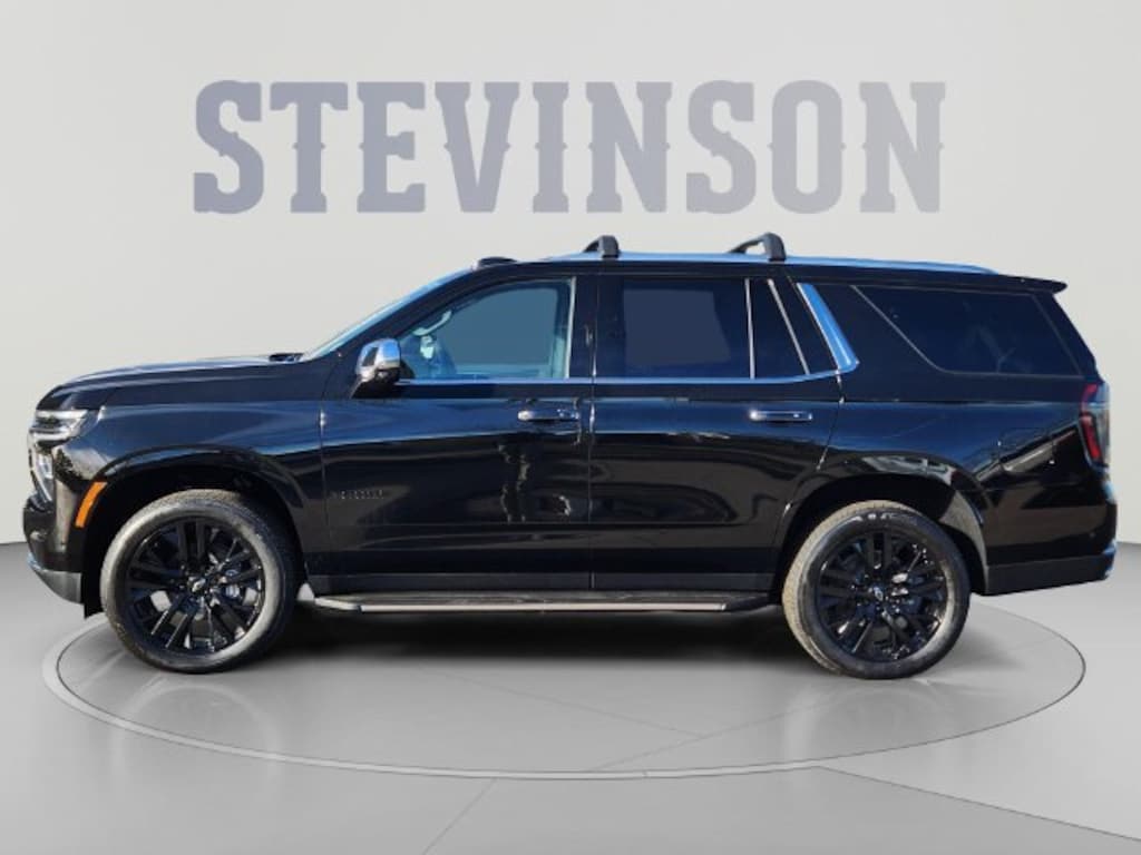 New 2026 Chevrolet Tahoe Premier SUV
