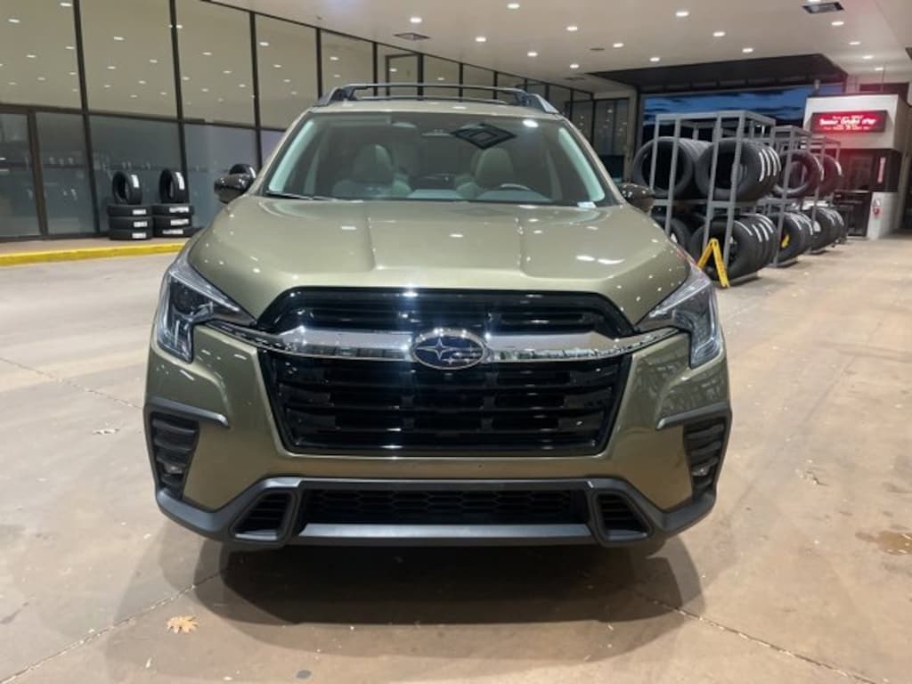 Used 2024 Subaru Ascent Limited 7-Passenger SUV