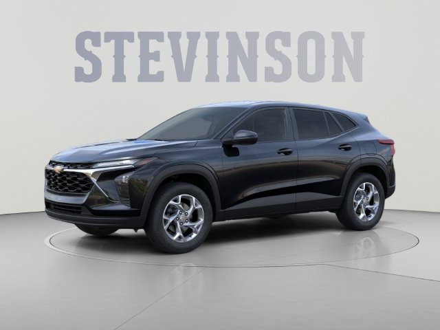 New 2026 Chevrolet Trax LS SUV