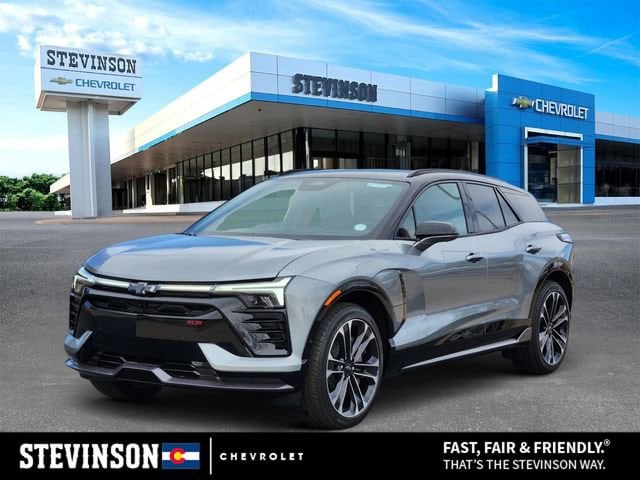 2026 Chevrolet Blazer EV SS AWD's photo