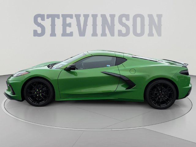 Used 2026 Chevrolet Corvette Stingray Stingray w/1LT Coupe