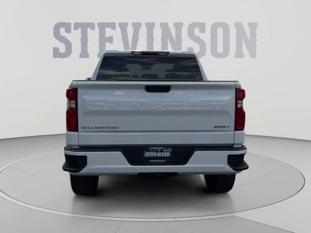 New 2026 Chevrolet Silverado 1500 RST Truck